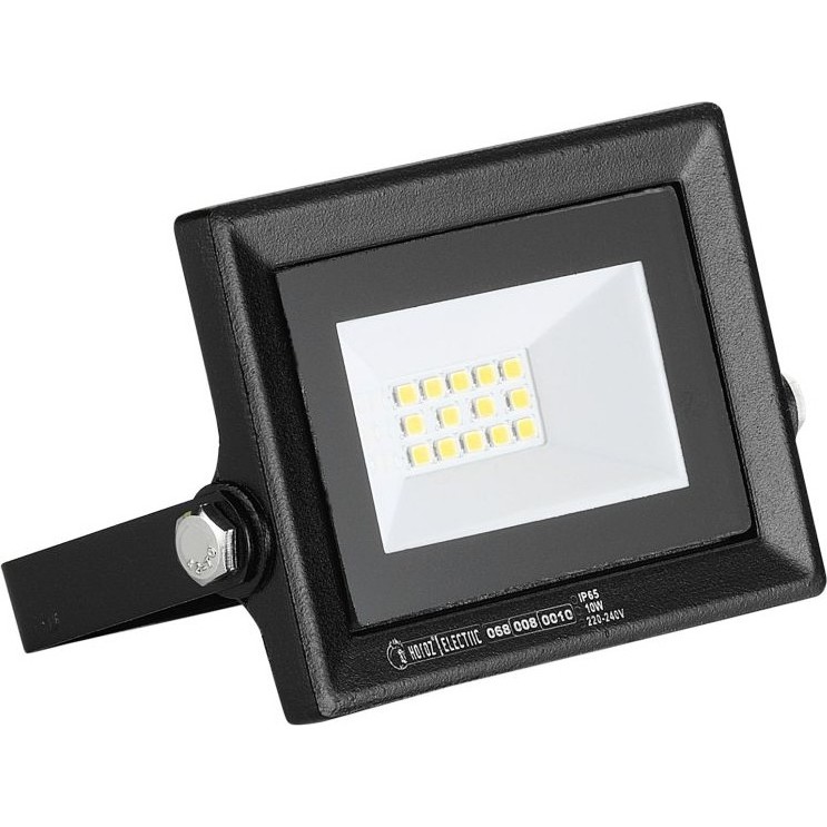 Horoz Elektrik Yeşil LED Projektör Bahçe Aydınlatma Su Geçirmez Yüksek Işık Slim Kasa IP65 - 10 W Projeksiyon Fiyatı