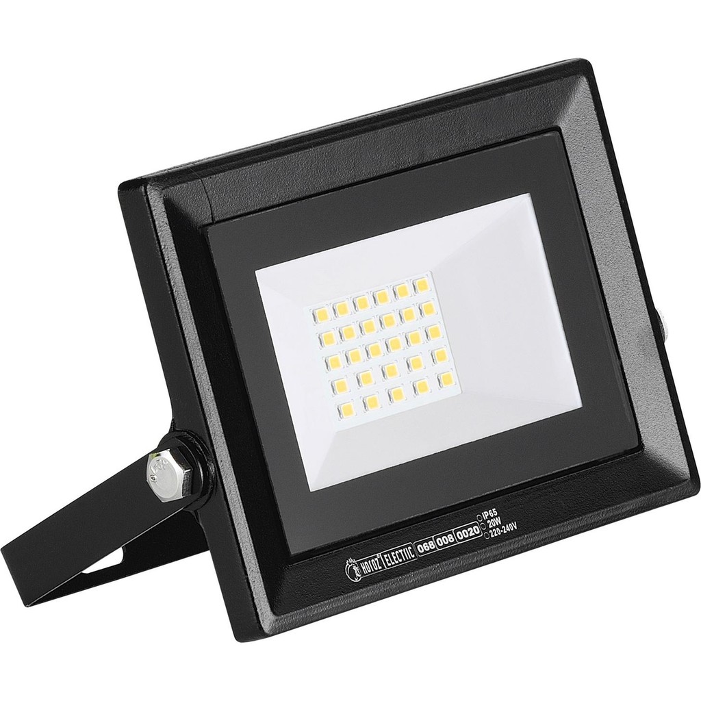 Horoz Elektrik Yeşil LED Projektör Bahçe Aydınlatma Su Geçirmez Yüksek Işık Slim Kasa IP65 - 20 W Projeksiyon Fiyatı