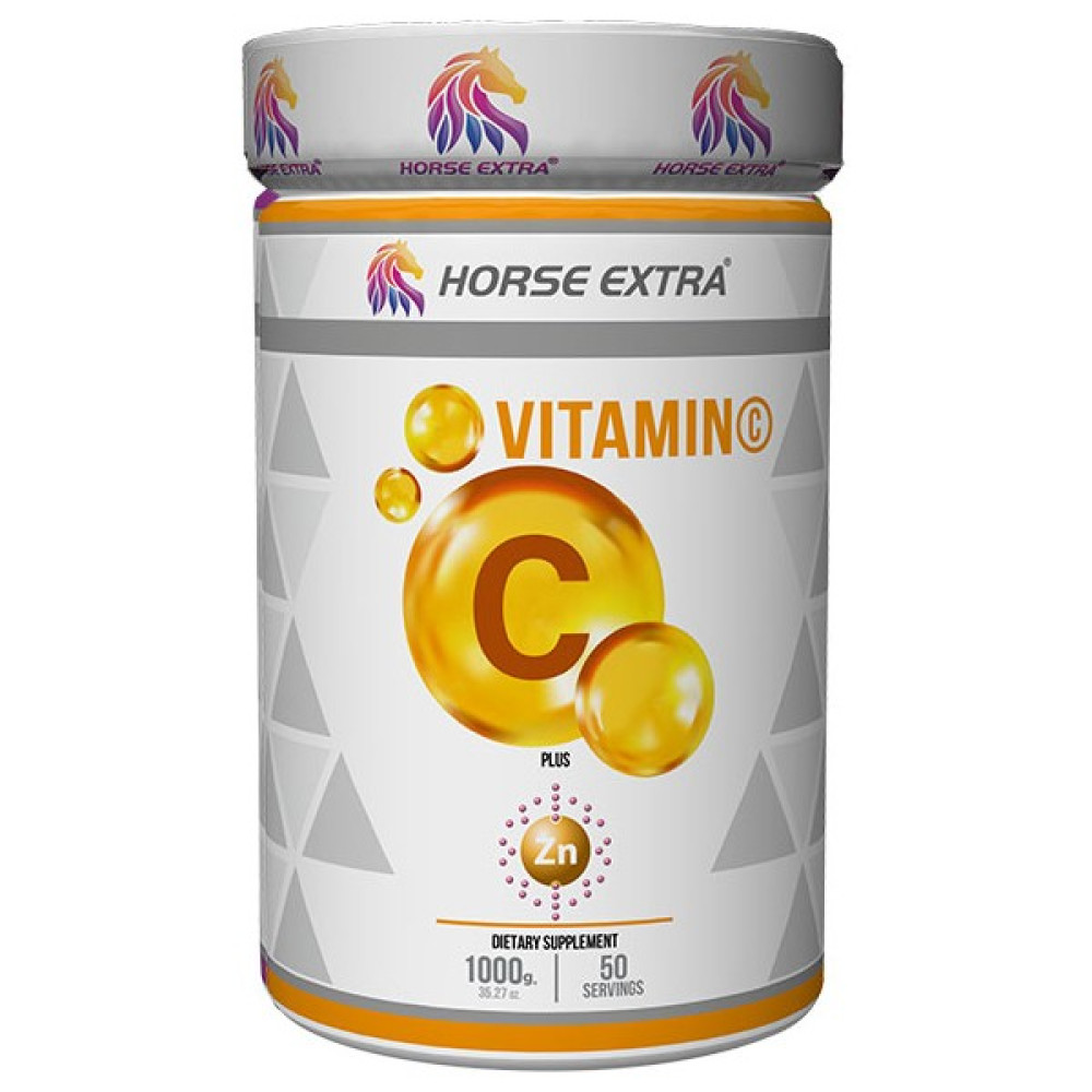 Horse Extra Vitamin C 1 kg Evcil Hayvan Ürünleri Fiyatı