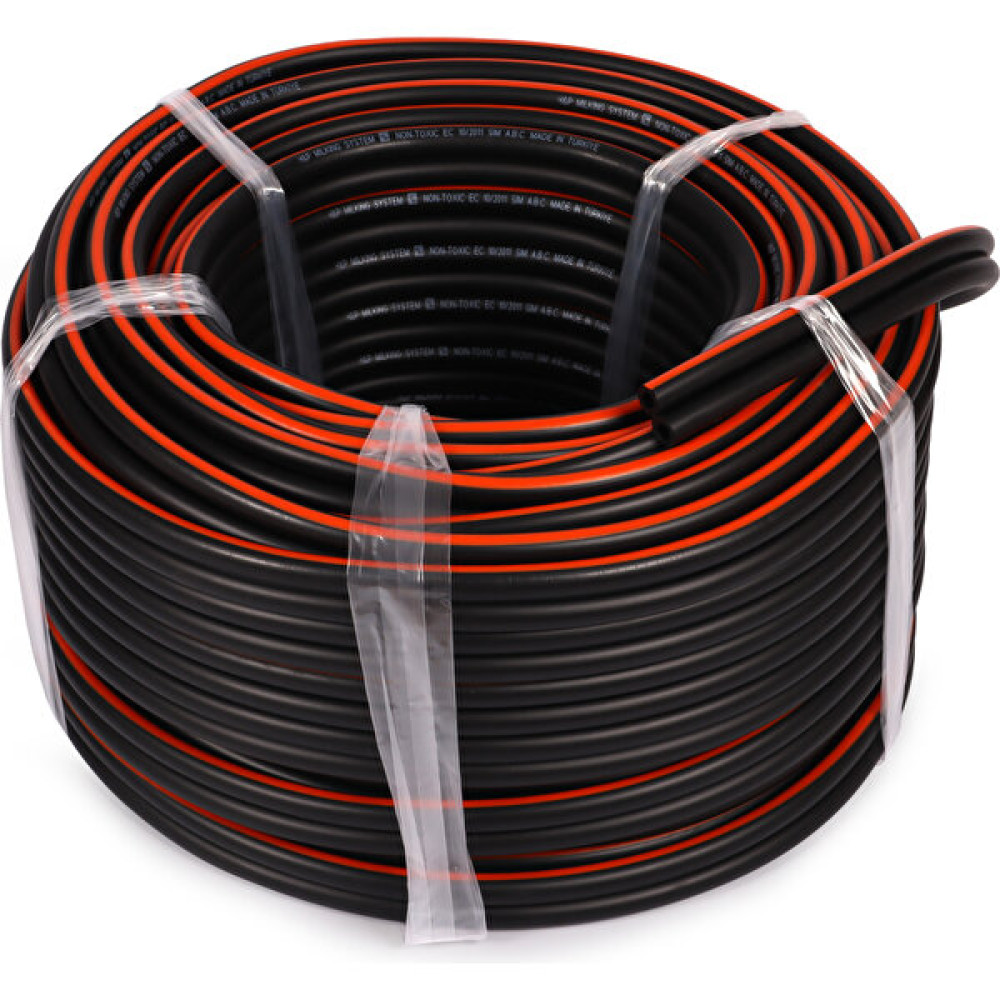 Hortum Plaza 7 x 14 mm T. Kauçuk Çiftli Nabız Hortumu Bahçe Malzemeleri Fiyatı