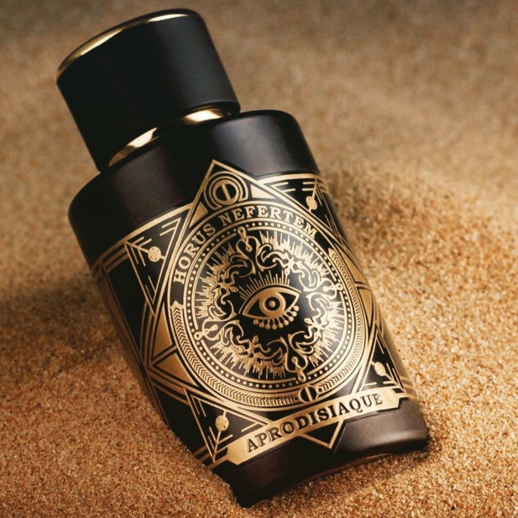 Horus Nefertem Aphrodisiaque Erkek Parfüm 100 ML EDP Extrait De Parfum Horus Nefertem Klasik Erkek Serisi Parfümler Fiyatı