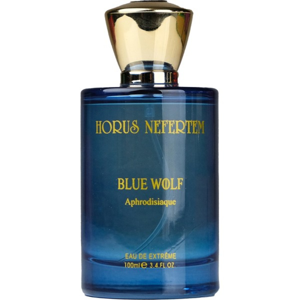 Horus Nefertem Blue Wolf Edp 100 ml Erkek Parfüm Erkek Parfümleri Fiyatı