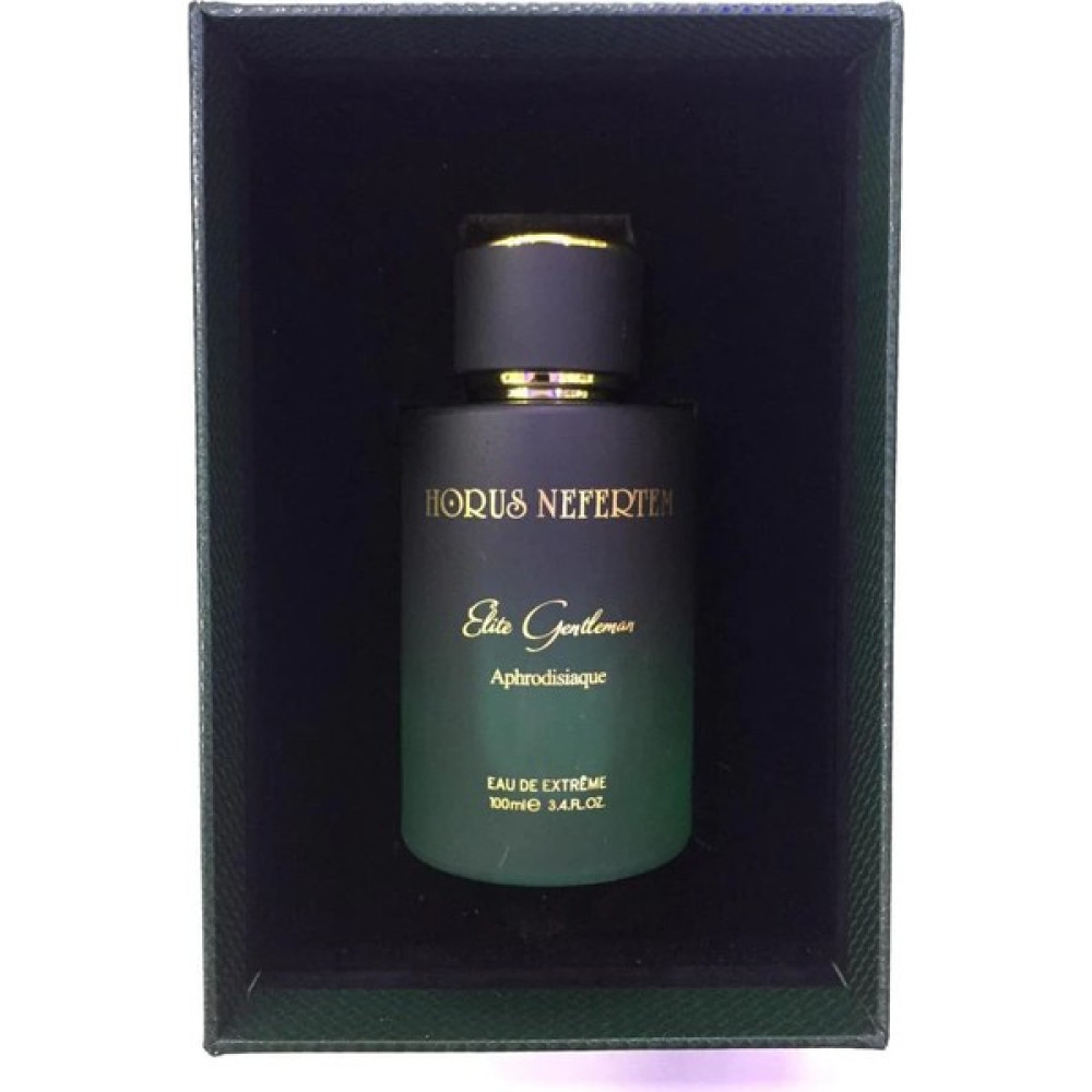 Horus Nefertem Elite Gentleman Aphrodisiaque 100ML Erkek Parfüm Erkek Parfümleri Fiyatı