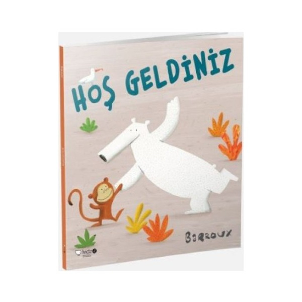 Hoş Geldiniz Çocuk Masal Fiyatı
