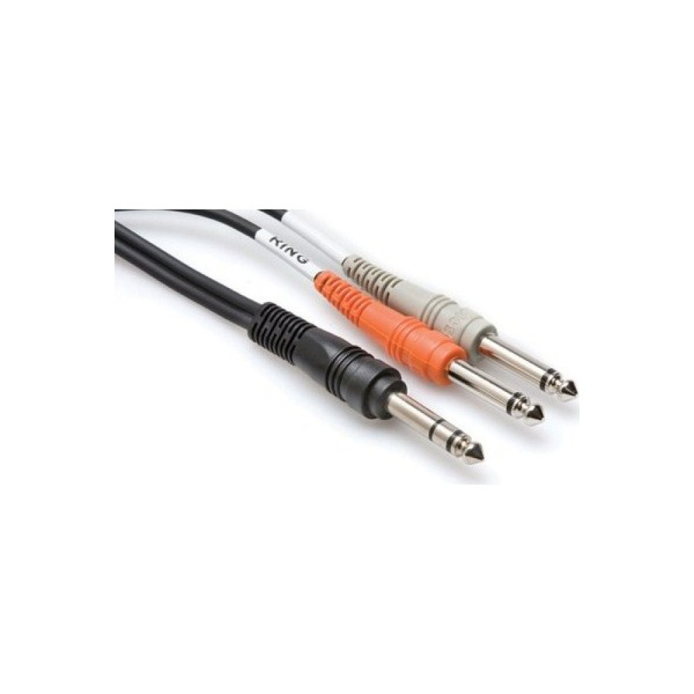 Hosa 1/4'' Trs (M) <-> Dual 1/4'' Ts (M) Insert Kablo, 3 Mt. Oto Boyaları Fiyatı