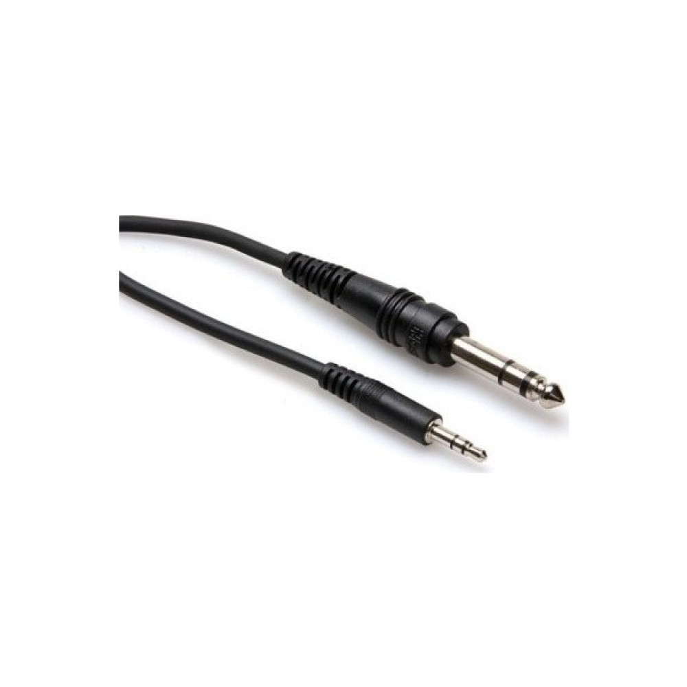Hosa 3.5 Mm Trs (M) <-> 1/4'' Trs (M) Stereo Kablo, 3 Mt. Oto Boyaları Fiyatı