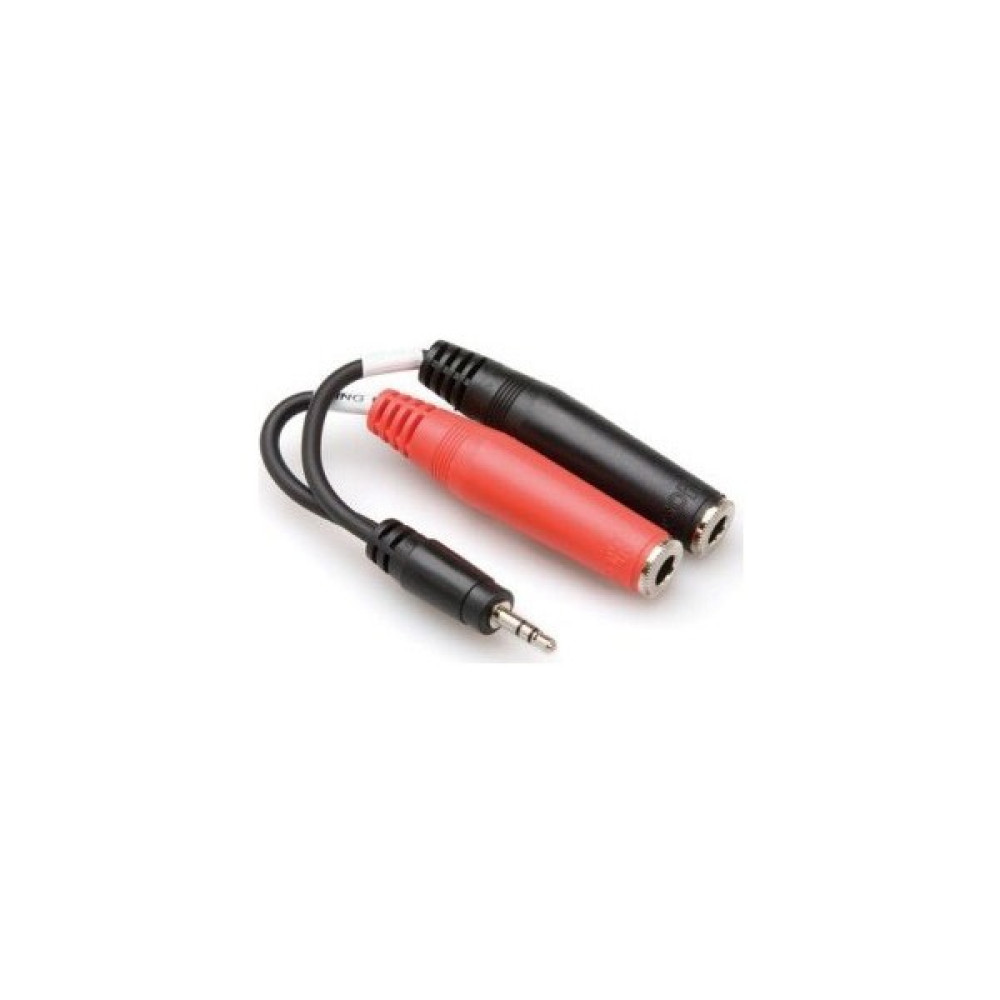 Hosa 3.5 Mm. Trs (M) <-> Dual 1/4'' Ts (F) Stereo Breakout Kablo Oto Boyaları Fiyatı