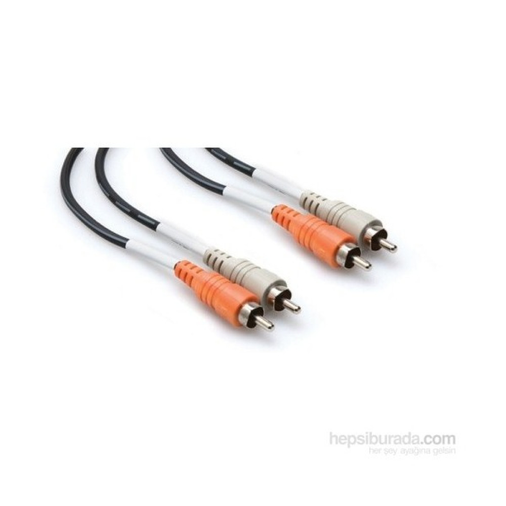 Hosa Dual Rca (M) - Rca (M) Balanssız Kablo 1 Mt. Oto Boyaları Fiyatı