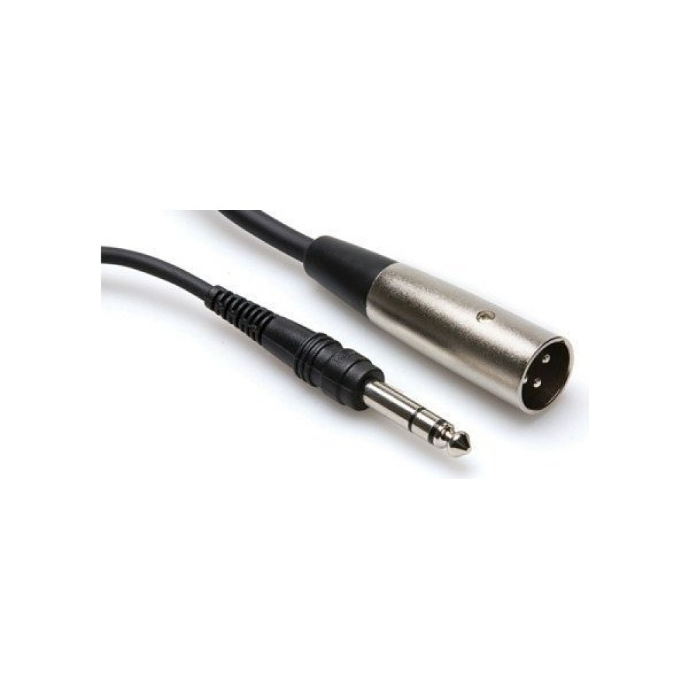 Hosa STX-105M 1/4'' Trs - Xlr (M) Balanslı Kablo 1.5 Mt. Oto Boyaları Fiyatı