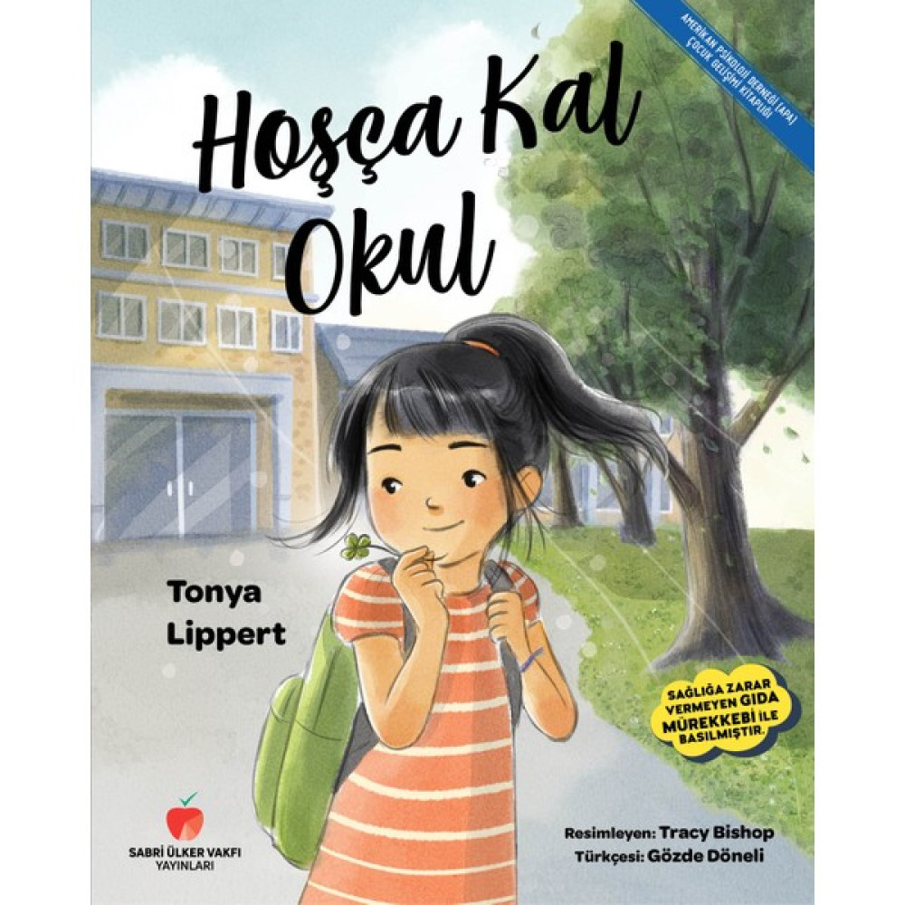 Hoşça Kal Okul - Tonya Lippert Çocuk Öykü Fiyatı
