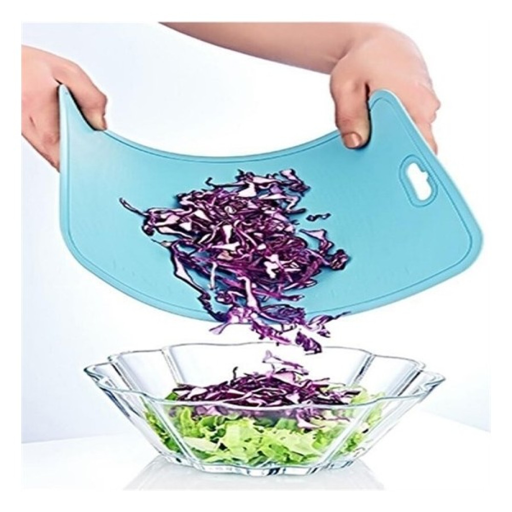 Hosell Bükülebilir Esnek Kesme Matı Meyve Sebze Doğrama Kesme Tahtası 20X30 cm - Renkli Kesme Tahtaları / Kesim Tablaları Fiyatı