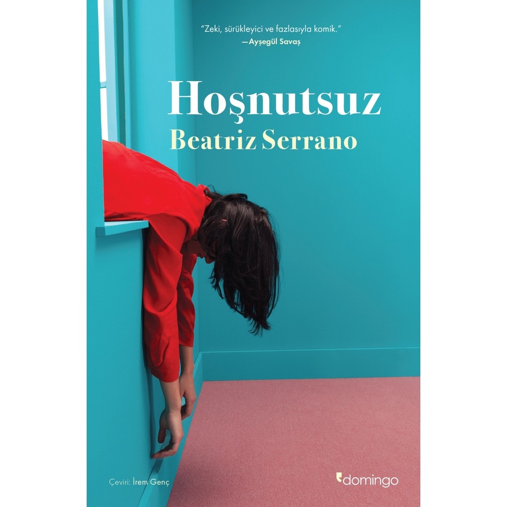 Hoşnutsuz - Beatriz Serrano Diğer Fiyatı