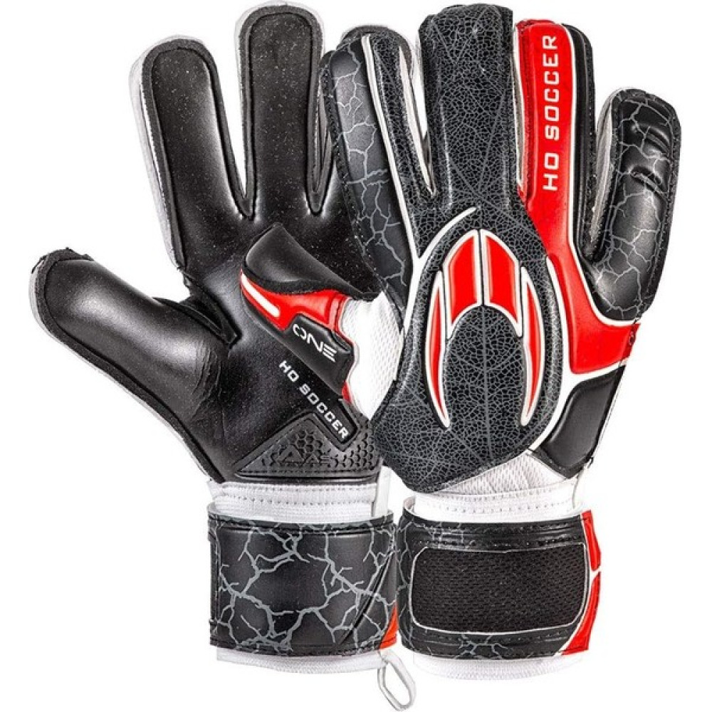 HOSOCCER One Flat Black Legend Kaleci Eldiveni -3 - 6 - Siyah Oto Boyaları Fiyatı