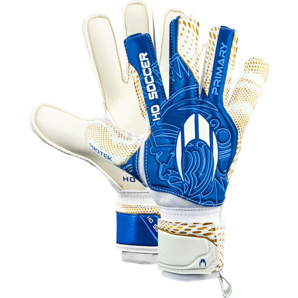 HOSOCCER Prımary Flat Honour Blue Kaleci Eldiveni - Beyaz - 8 Oto Boyaları Fiyatı