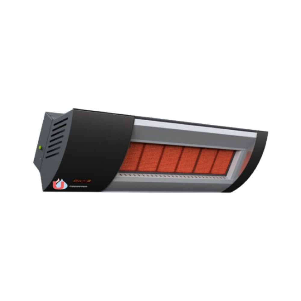Hoşseven Hrk-11 1100 W Seramik Radyant Isıtıcı / 6 Taş / 11 Kw Isıtıcılar Fiyatı