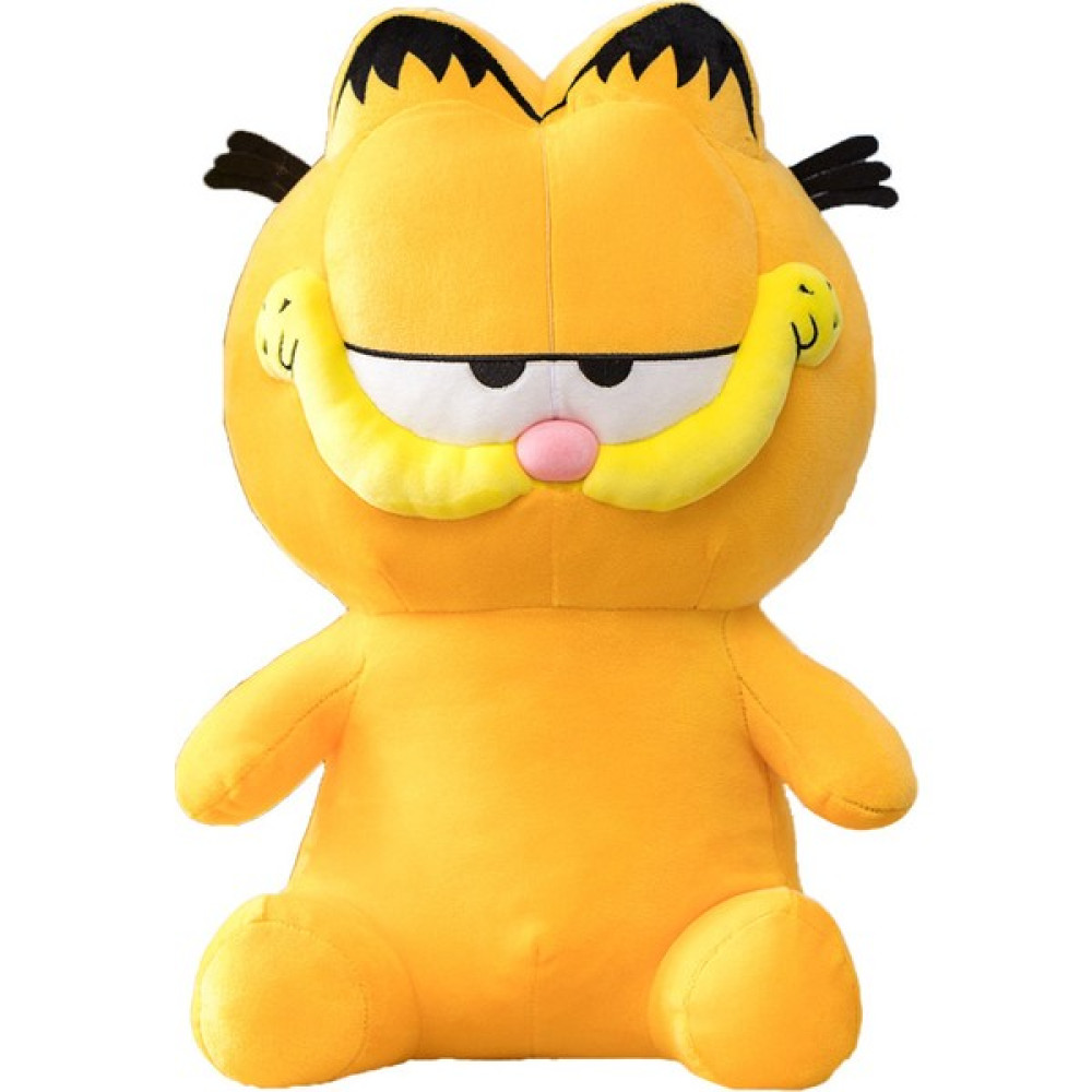 Hot Shopping Peluş Oyuncak Garfield-Garfield'ın Mutlu Yaşamı (Yurt Dışından) - Turuncu - 30*10*10cm Peluş Oyuncaklar Fiyatı