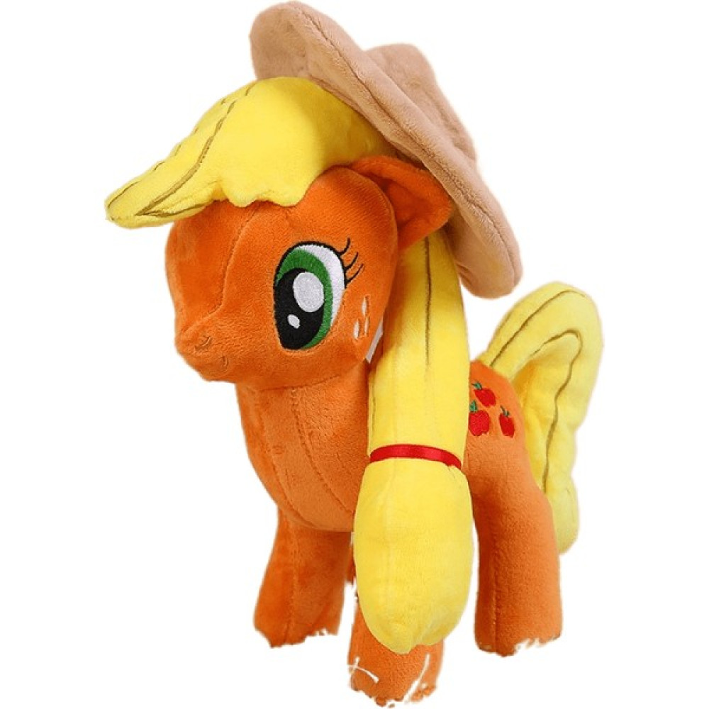 Hot Shopping Tek Boynuzlu At Peluş Oyuncak Pony (Yurt Dışından) - Turuncu - 30*10*20cm Oto Boyaları Fiyatı