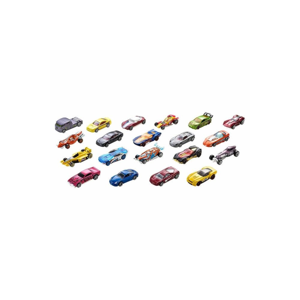 HOT WHEELS 20li Araba Seti H7045 Oyuncak Arabalar Fiyatı