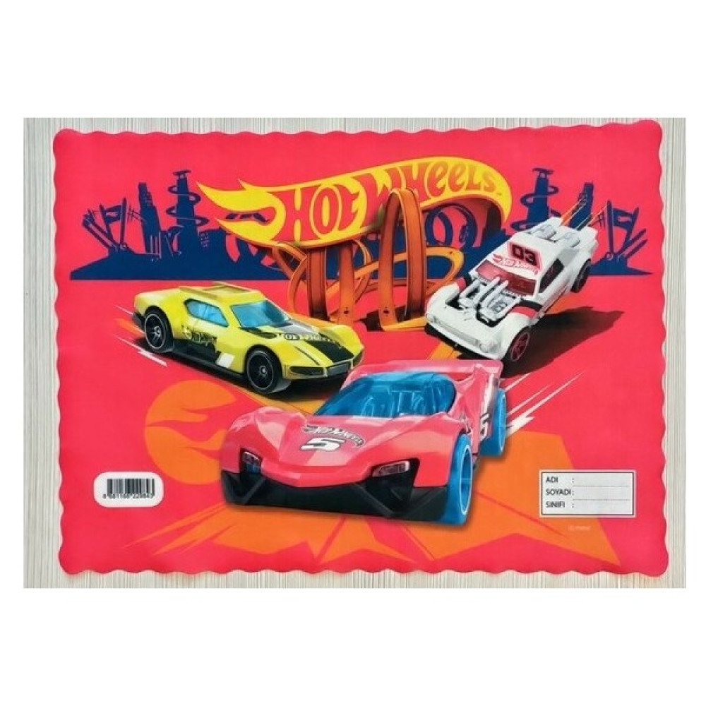 Hot Wheels Beslenme Örtüsü Lisanslı - Bi Grup Beslenme Çantası Fiyatı
