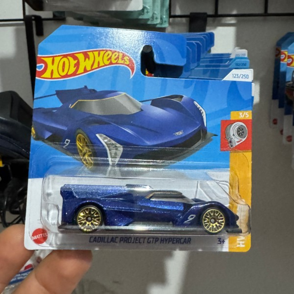 Hot Wheels Cadillac Project Hypercar Oto Boyaları Fiyatı