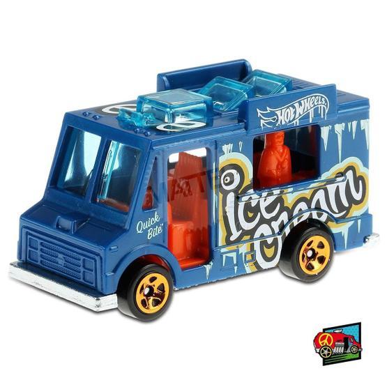 Hot Wheels Dondurma Oyun Hamuru Seti