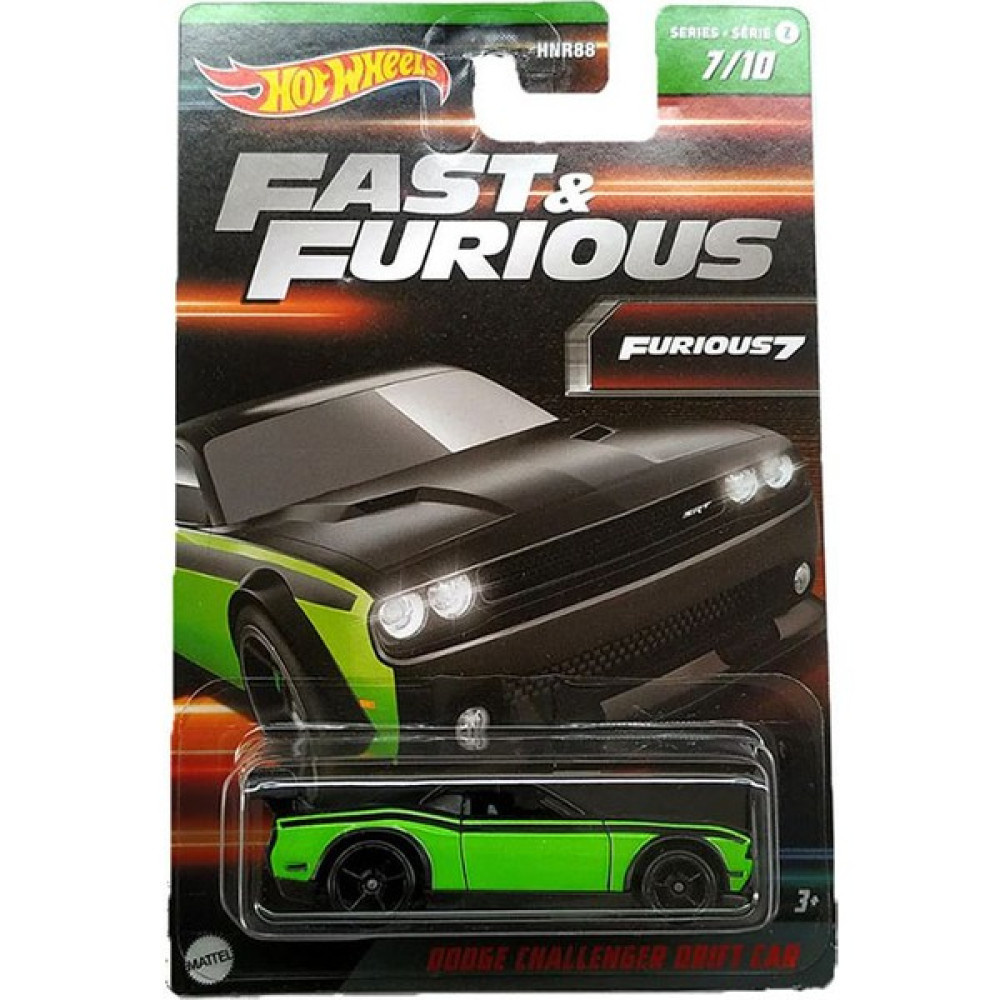 Hot Wheels Fast & Furious Buick Regal Gnx (1:64) Oyuncak Araç Fiyatı