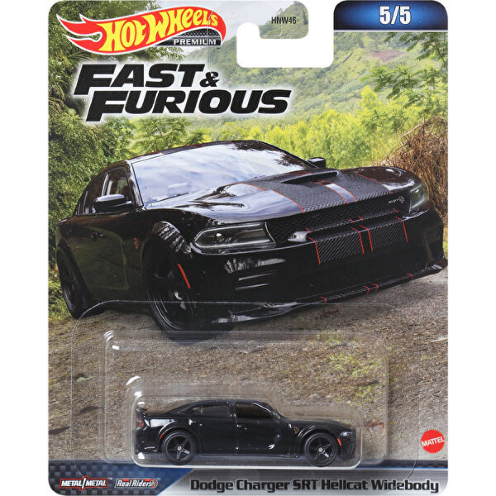 Hot Wheels Fast & Furious Premium Arabalar HNW50 Oyuncak Araç Fiyatı