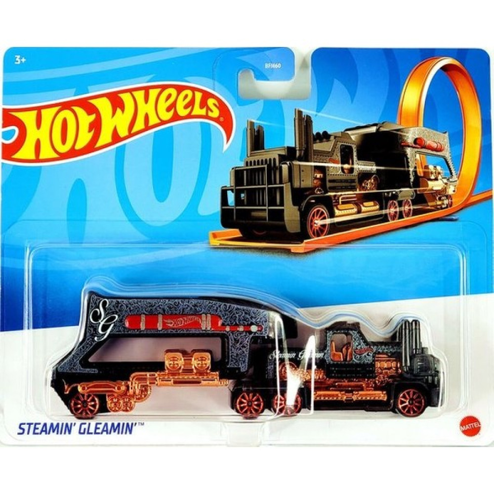 Hot Wheels Kamyonlar Steamin Gleamin HFC94 - Renkli Oto Boyaları Fiyatı