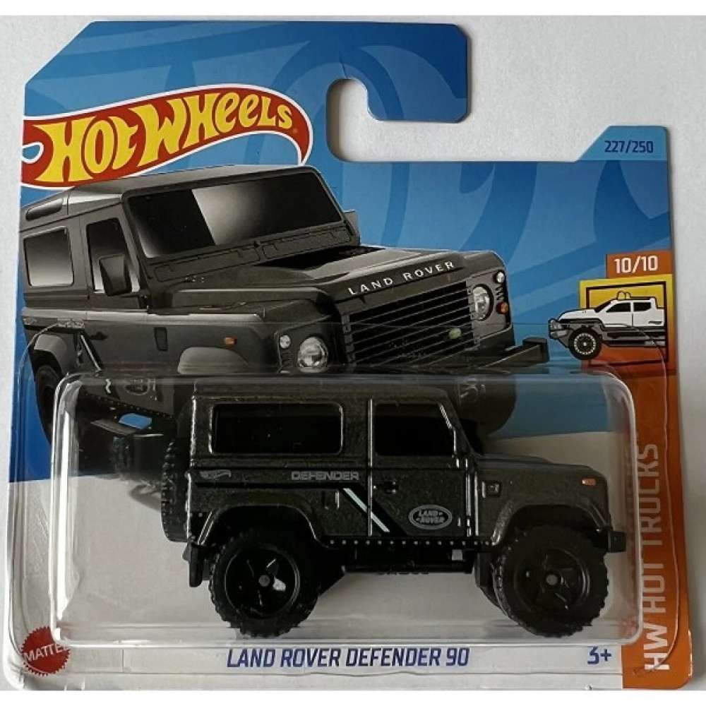 Hot Wheels Land Rover Defender 90 Oyuncak Araç Fiyatı