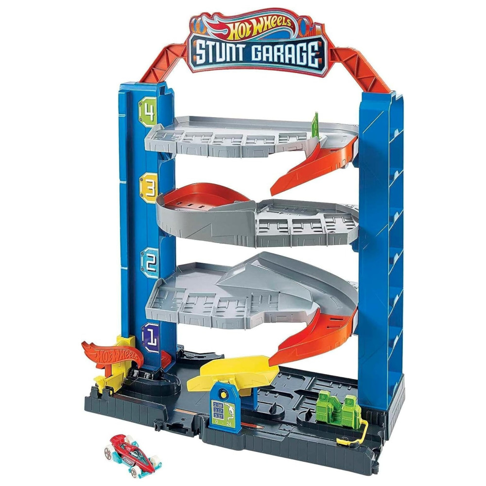 HOT WHEELS Mini Garaj Gnl70 Oyuncak Arabalar Fiyatı