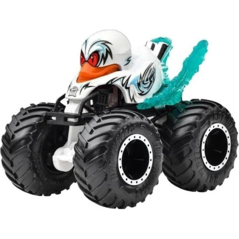 Hot Wheels Monster Trucks 1:64 Arabalar Duck N Roll FYJ44-HTM64 Oto Boyaları Fiyatı