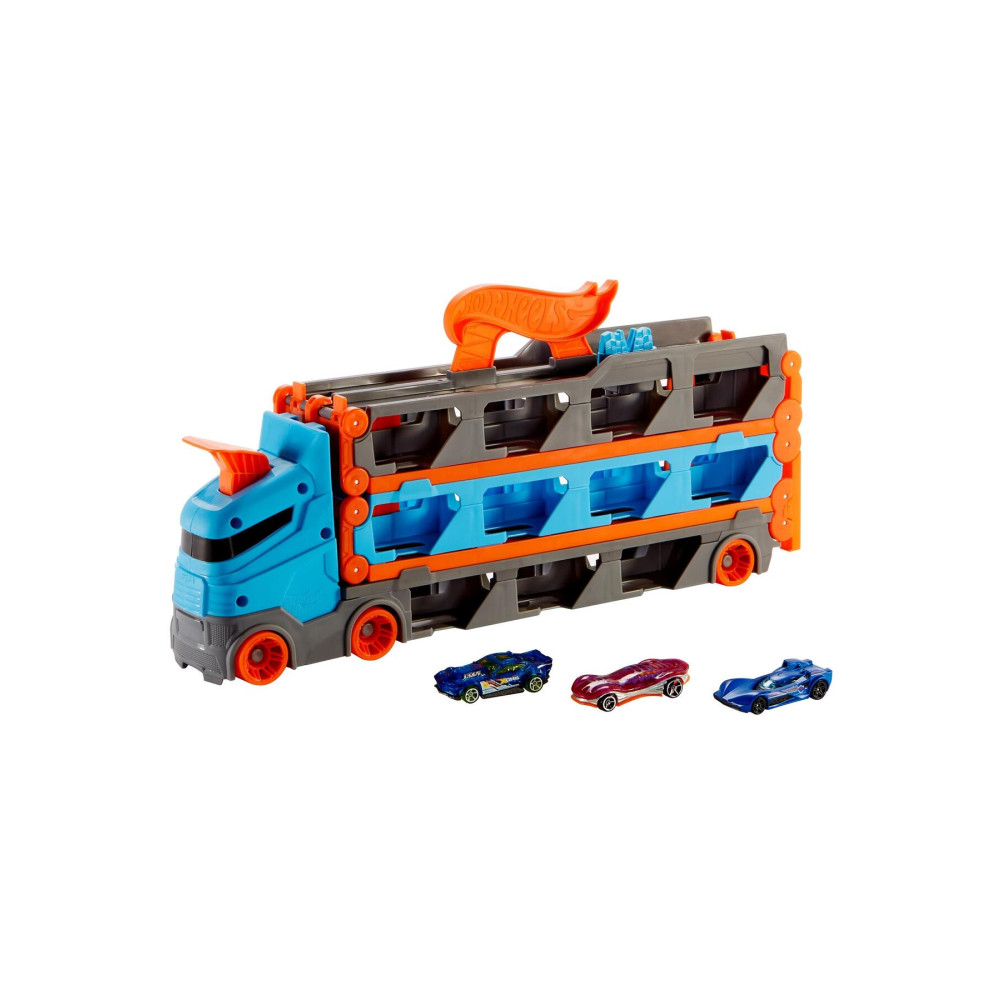 HOT WHEELS Sürat Pistli Tır Gvg37 Oyuncak Araç Fiyatı