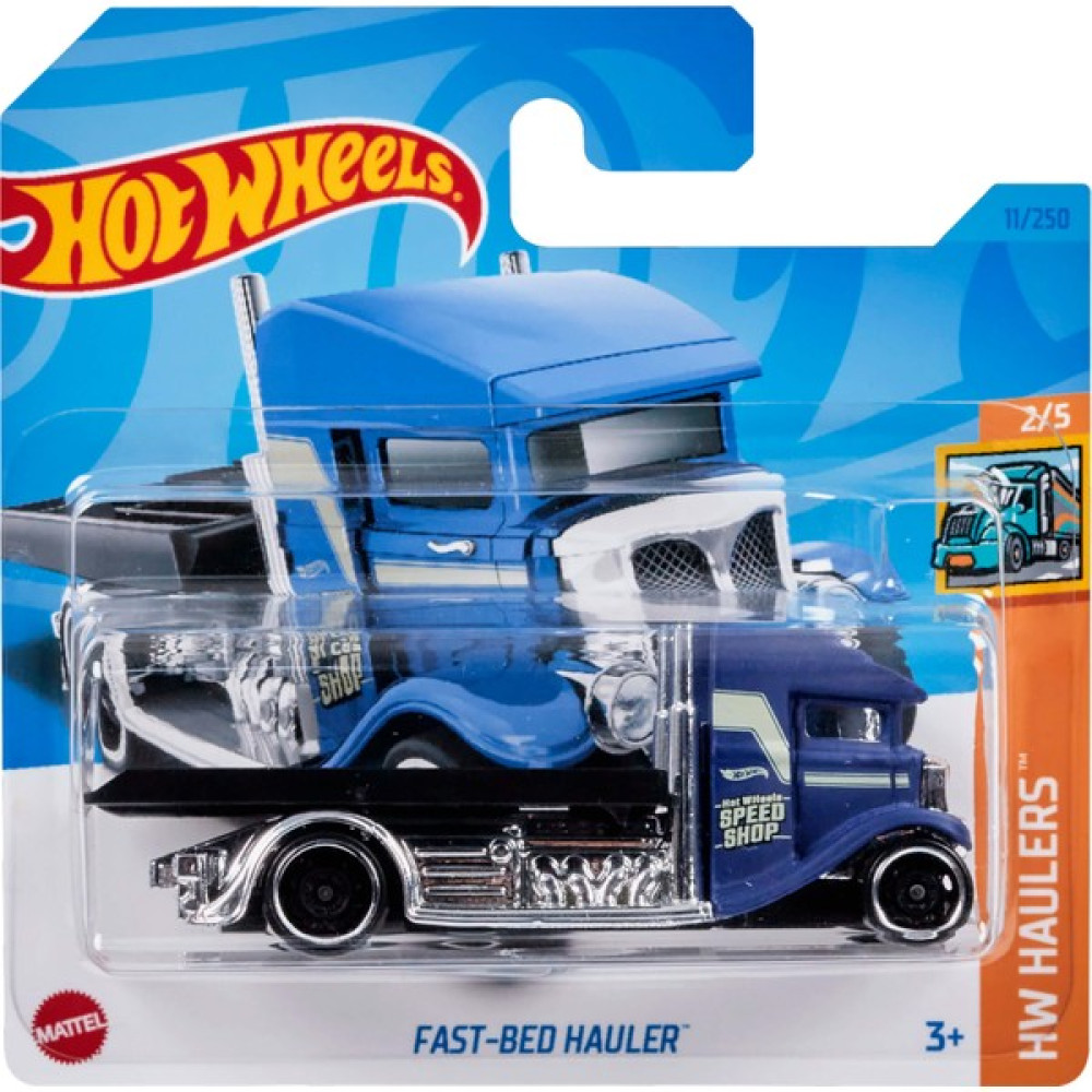 Hot Wheels Tekli Arabalar Fast Bed Hauler HKH24 - Renkli Oyuncak Araç Fiyatı