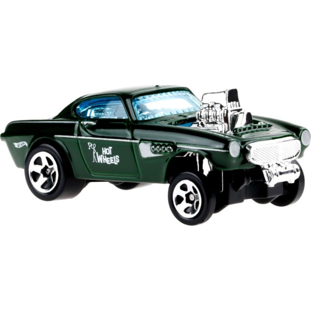 Hot Wheels Tekli Arabalar Volvo P1800 Gasser HKG27 - Renkli Oyuncak Araç Fiyatı