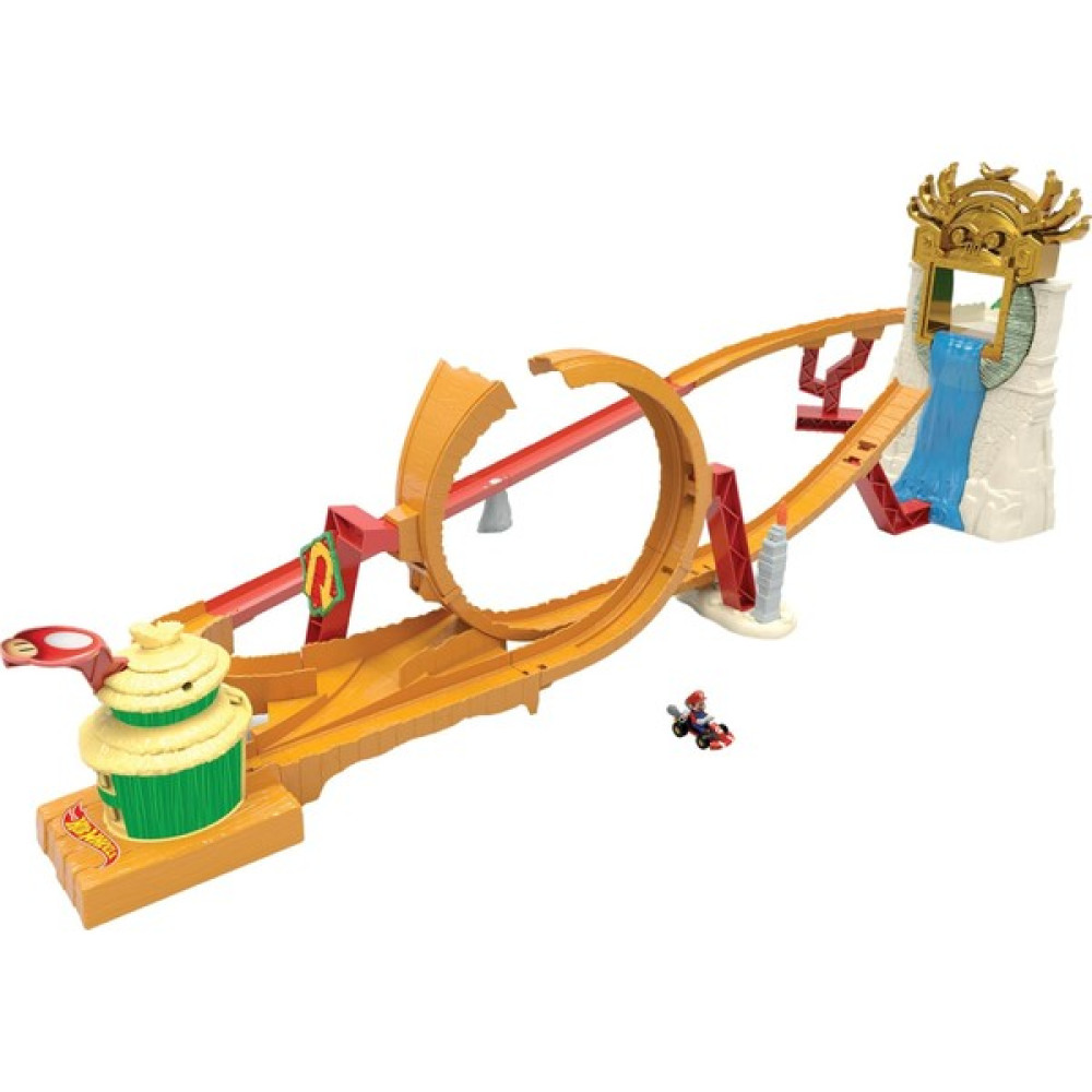 Hot Wheels The Super Mario Bros Movie Jungle Kingdom HMK49 Oto Boyaları Fiyatı