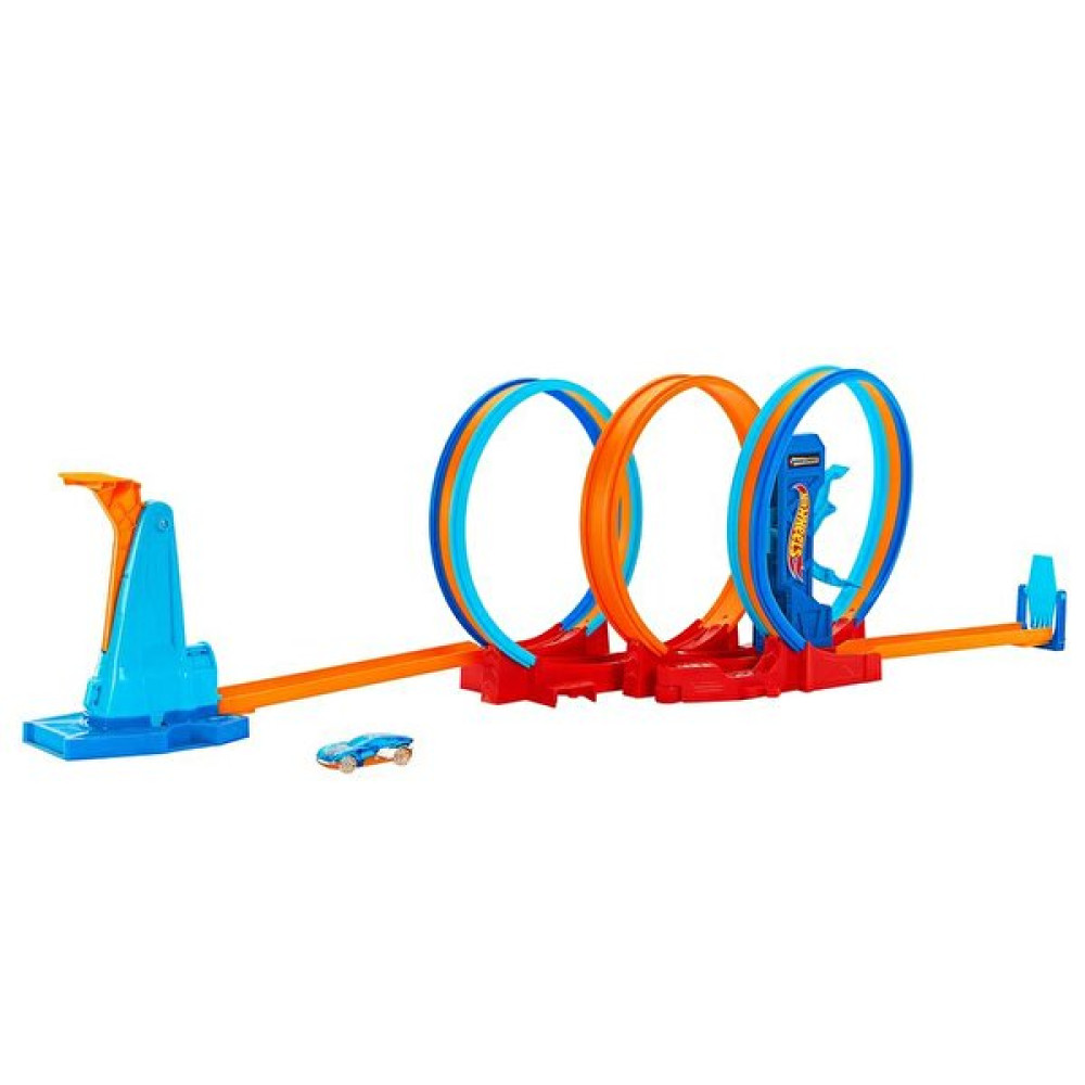 Hot Wheels Ultra Hots Çılgın Çember Yarış Seti Hpx93 Oyun Seti Fiyatı