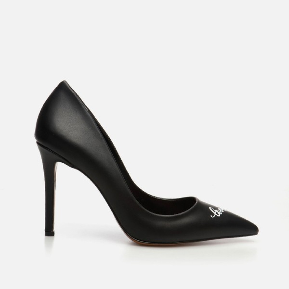 Hotiç 01AYH288580A100 SIYAH Kadın Stiletto Topuklu Ayakkabı Fiyatı