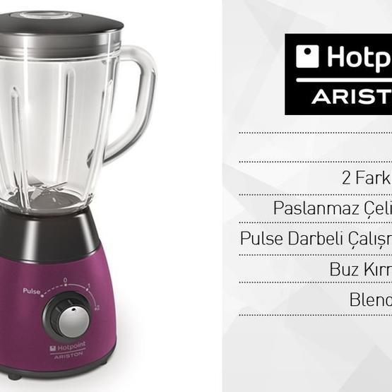 Hotpoint 88392-88394 Tb050Dslo Blender