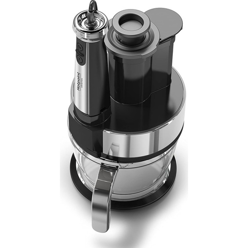Hotpoint Ariston HB 0806 UPO Blender Seti - Gri Blenderler Fiyatı