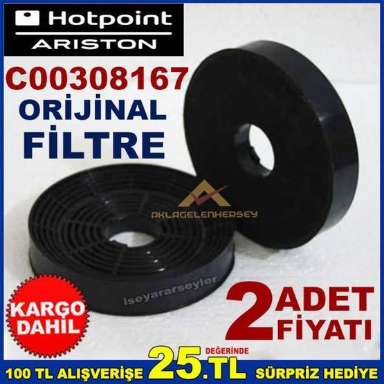 Hotpoint C00308167 Davlumbaz Karbon Filtresi