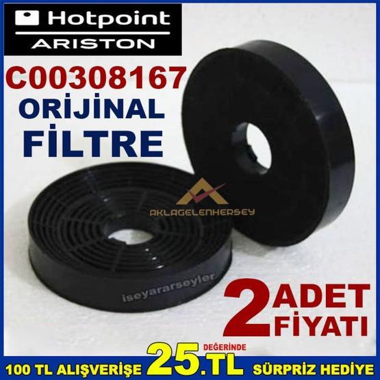 Hotpoint C00308167 Davlumbaz Karbon Filtresi