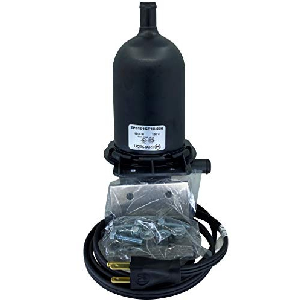 Hotstart Kim TPS101GT10 Series 120V, 1000 Watt Coolant Heater