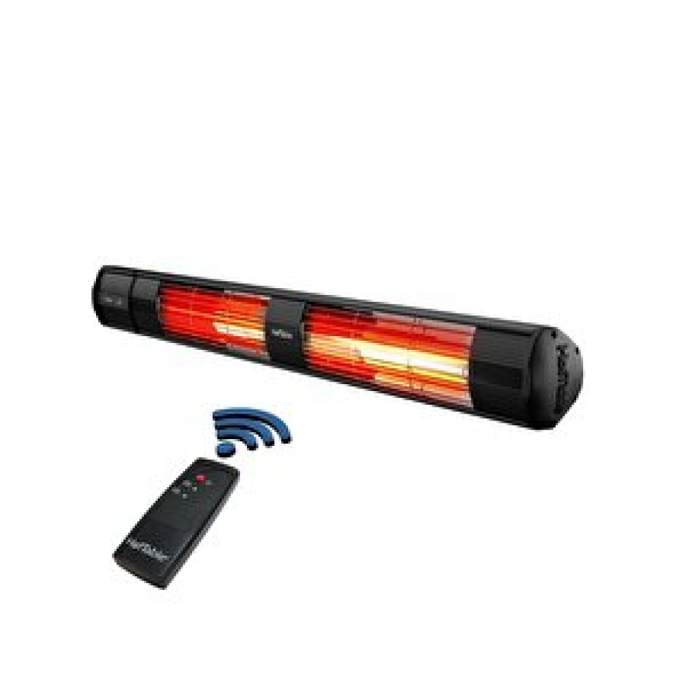 Hottable Classic Plus Uzaktan Kumandalı Isı Kademeli İnfrared Dış Ortam Isıtıcı 3000 Watt Isıtıcılar Fiyatı