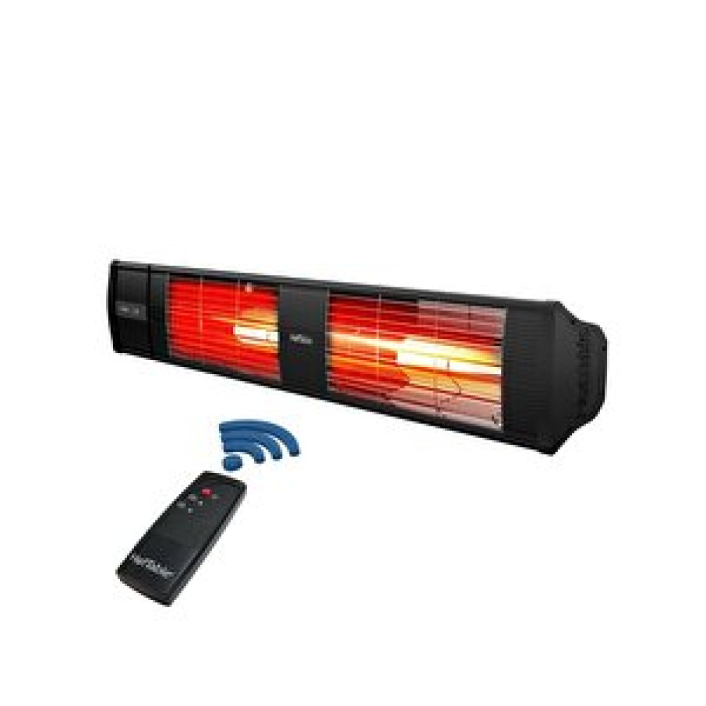 Hottable Supreme Plus Uzaktan Kumandalı Isı Kademeli İnfrared Dış Ortam Isıtıcı 3000 Watt Isıtıcılar Fiyatı