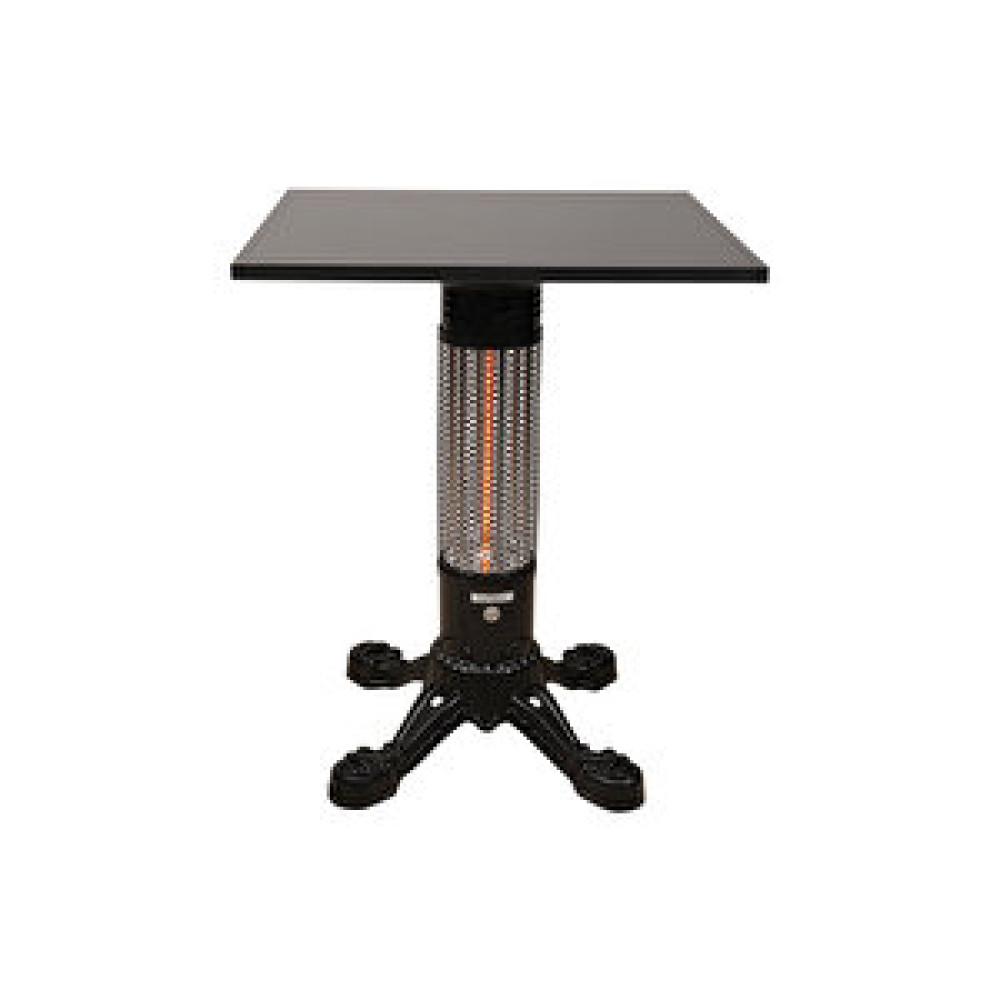 Hottable Tekno İnfrared Isıtıcılı Masa 1500 Watt Isıtıcılar Fiyatı