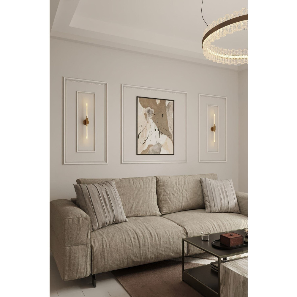 House Boyanabilir Dekoratif Hazır Kesimli Duvar Çıtası Dış Cephe Yalıtım Malzemeleri Fiyatı
