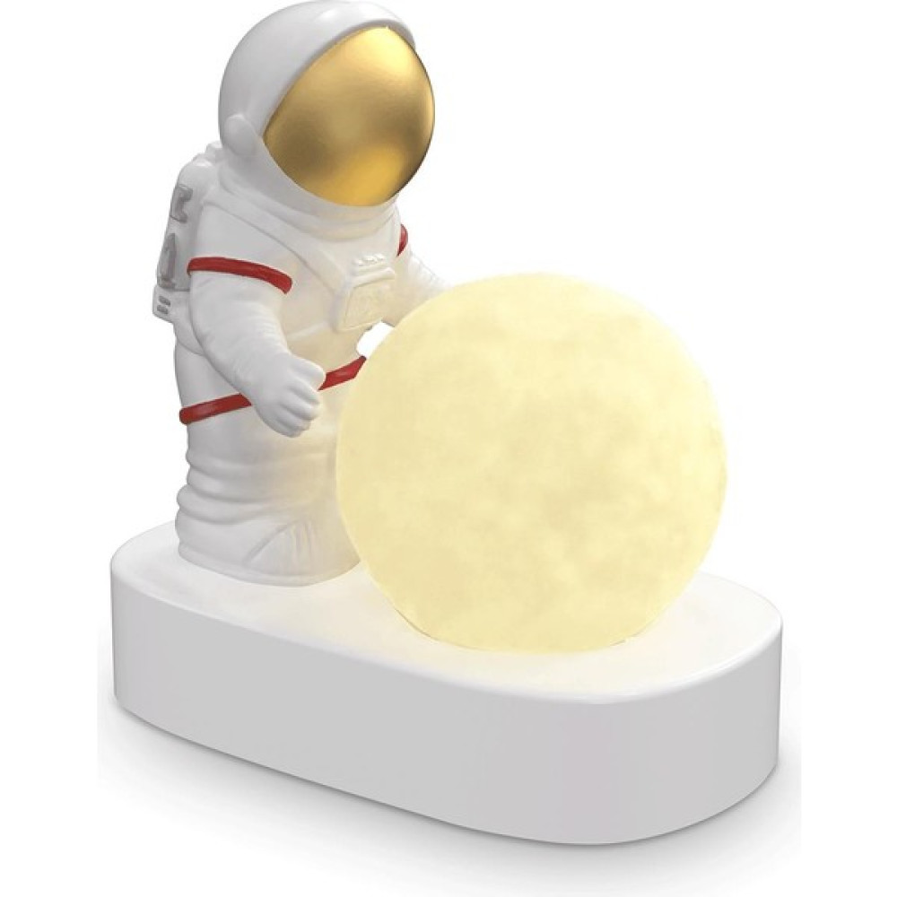 House Pratik HP102 Pilli Ledli Dekoratif Gece Lambası Beyaz Gece Lambası Fiyatı