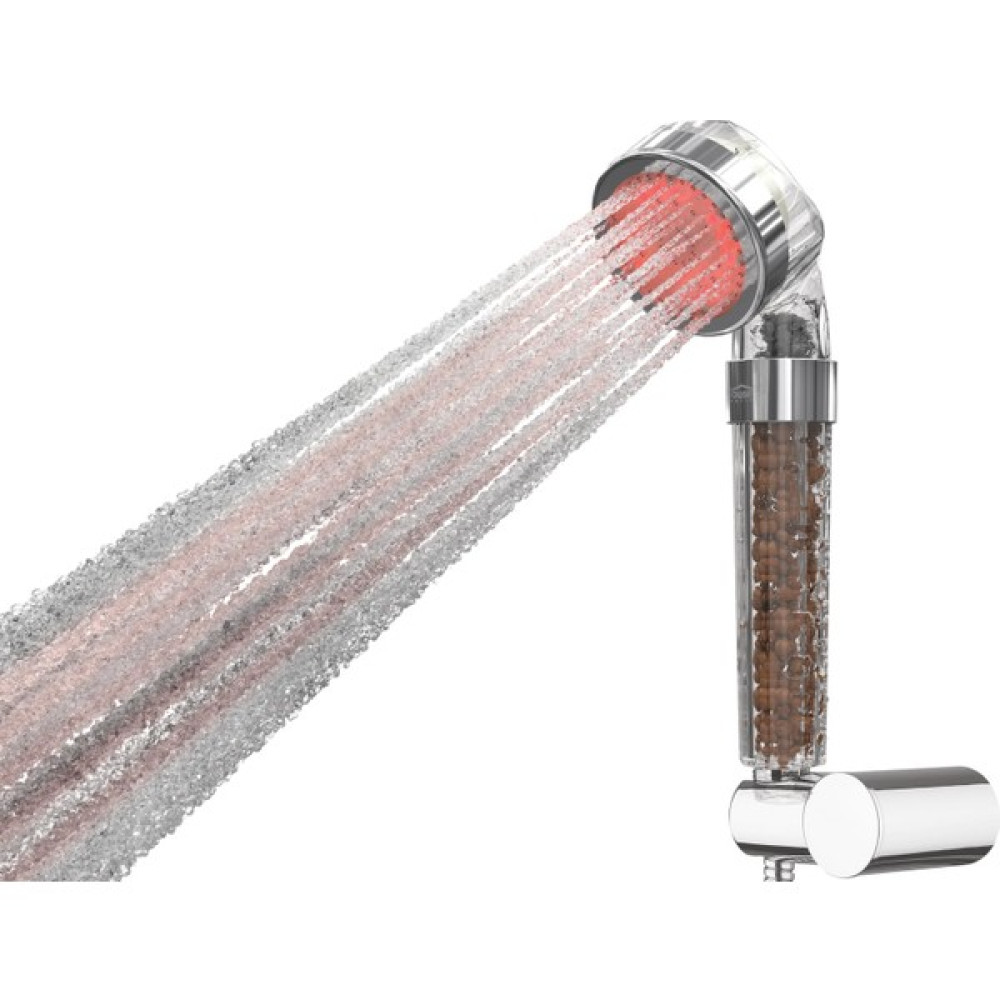 House Pratik Hp26 Isıya Duyarlı Led Işıklı Duş Başlığı - Krom Duş Başlığı Fiyatı