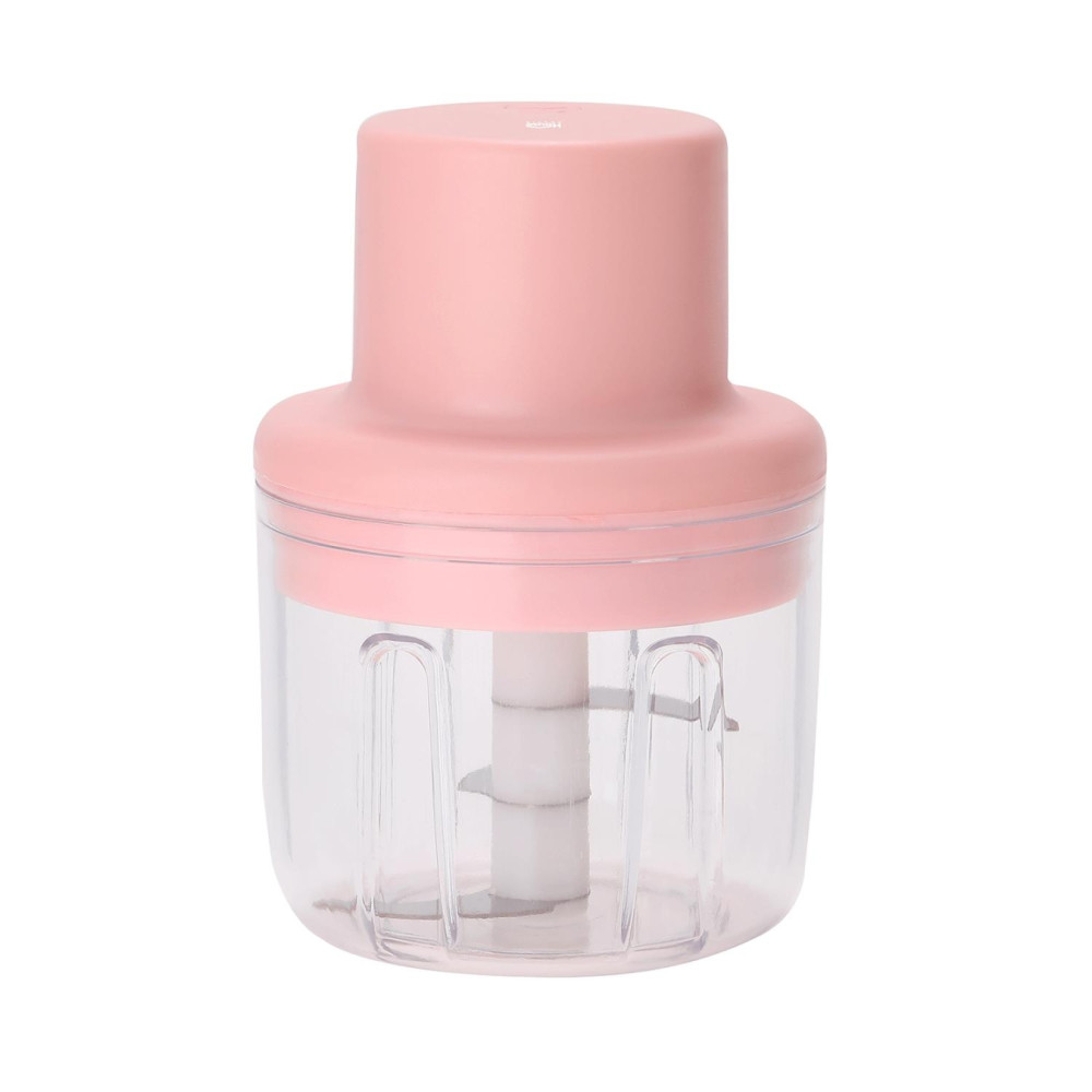 House Pratik Hp30 Şarjlı Doğrayıcı Pembe Doğrayıcılar / Rondolar Fiyatı