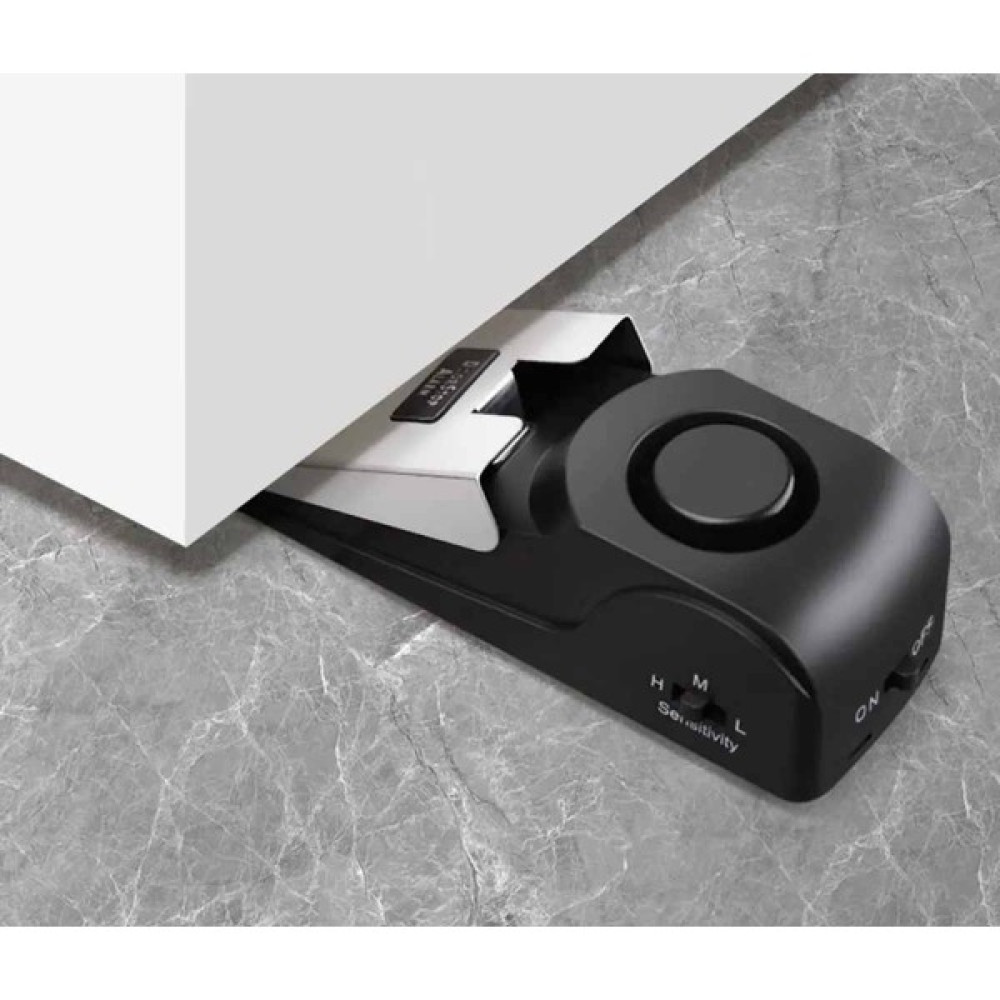 House Pratik Kapı Altı Hırsız Alarmı Sirenli Takoz Kapı Stoperi Nalburiye & Hırdavat Fiyatı